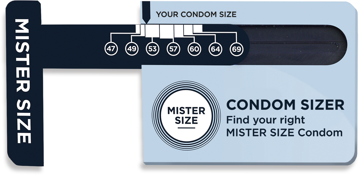Kondoomi Sizer